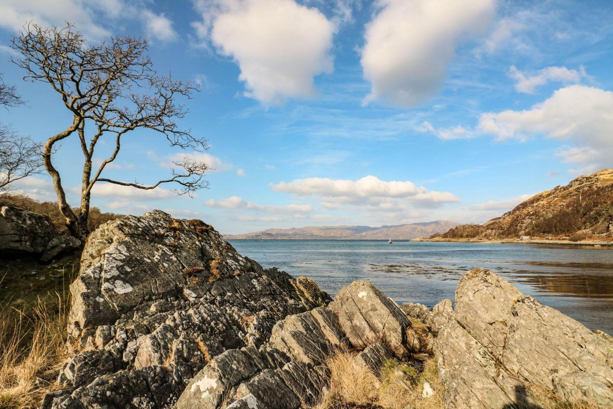 Mary Ann Villa Inverness Dış mekan fotoğraf