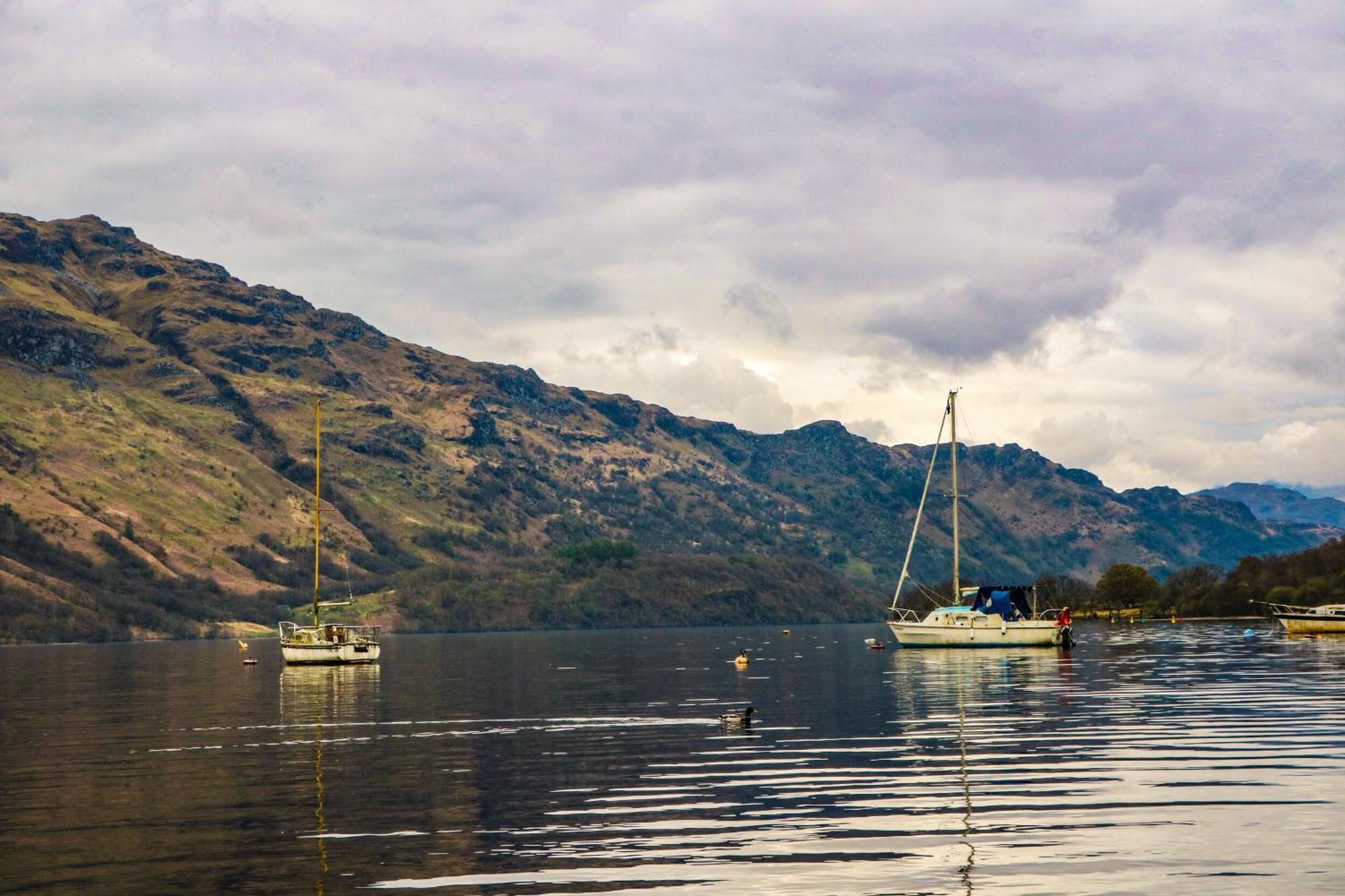 Mary Ann Villa Inverness Dış mekan fotoğraf