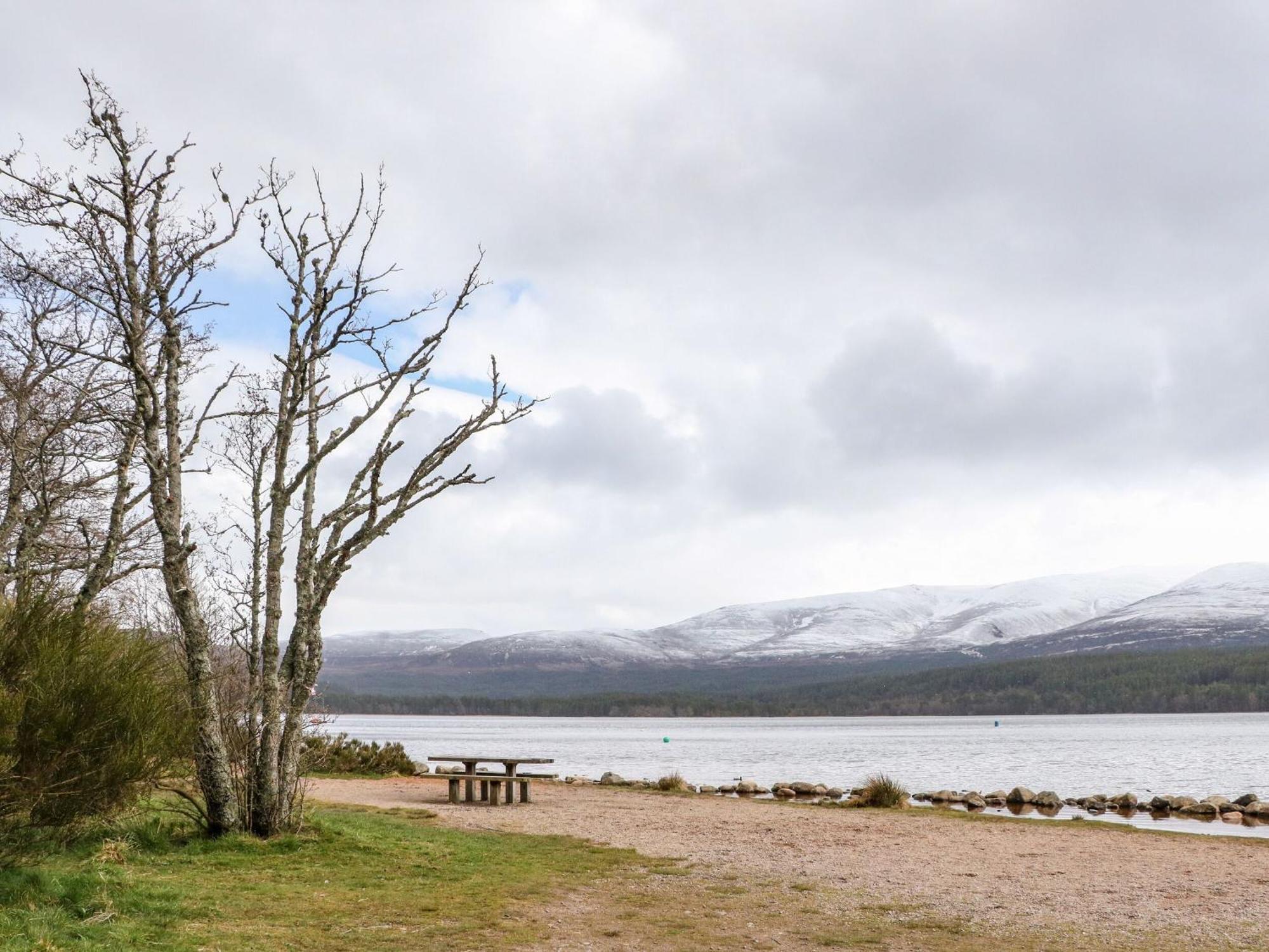 Mary Ann Villa Inverness Dış mekan fotoğraf